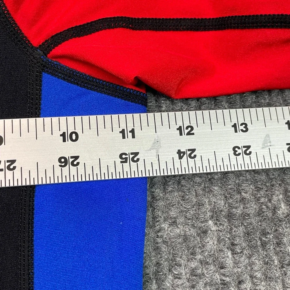 Stearns Wetsuit Kids Small Black Blue Red Shorty Neoprene Surfing Swim Suit
